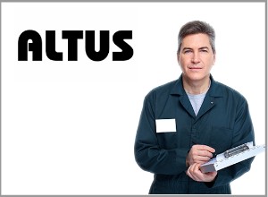 Servicio Técnico Altus en Sevilla