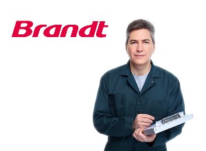 Servicio Técnico Brandt en Sevilla