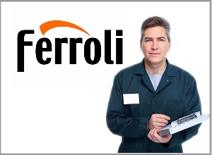 Servicio Técnico Ferroli en Sevilla