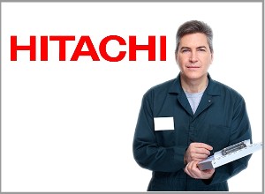 Servicio Técnico Hitachi en Sevilla