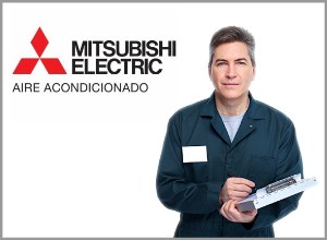 Servicio Técnico Mitsubishi Electric en Sevilla