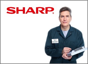 Servicio Técnico Sharp en Sevilla
