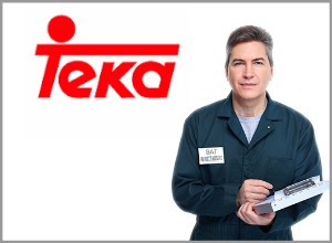 Servicio Técnico Teka en Sevilla