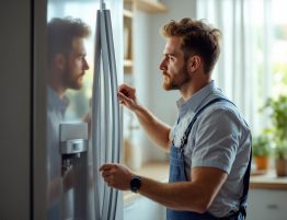 Problemas de frigoríficos en verano en Sevilla