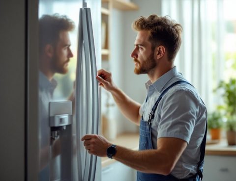 Problemas de frigoríficos en verano en Sevilla