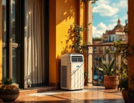 Efectos del calor en electrodomésticos en Sevilla