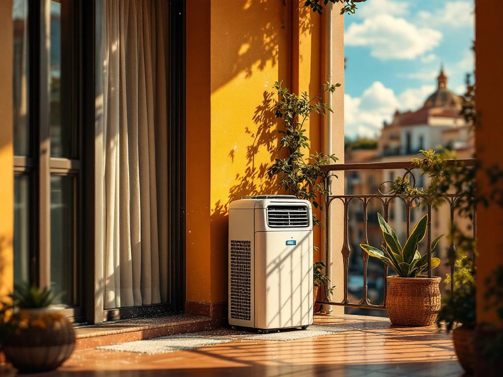 Efectos del calor en electrodomésticos en Sevilla