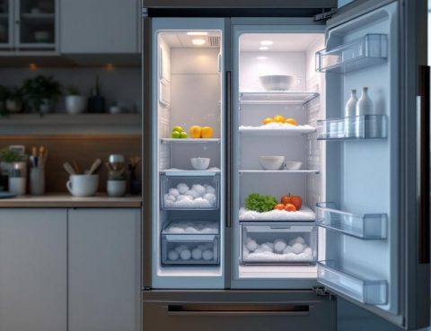 Frigorífico no enfría pero congelador sí: causas comunes