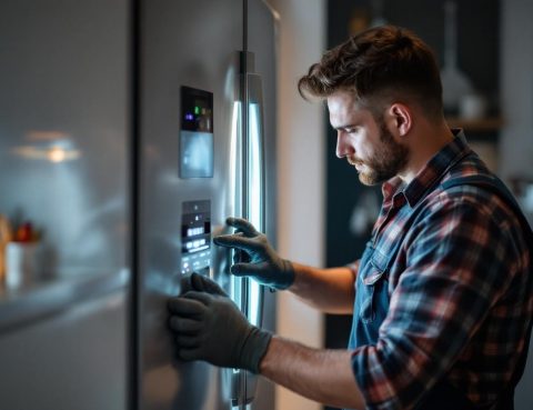 Proceso del servicio técnico de electrodomésticos en Sevilla