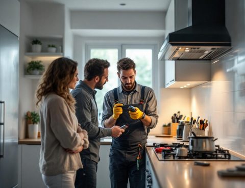 Señales claras para llamar al técnico en Sevilla