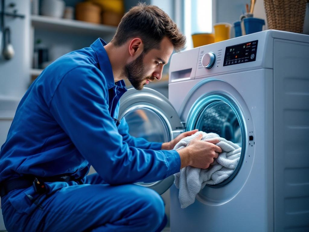 Lavadora no centrifuga: causas y diagnóstico sencillo