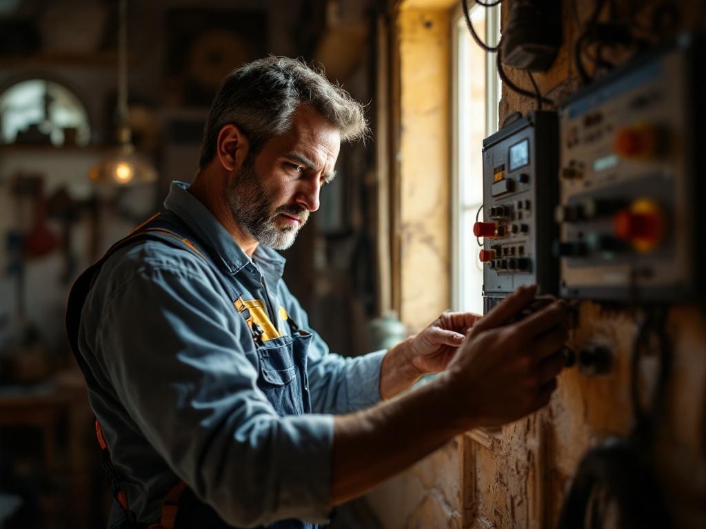 Problemas eléctricos comunes en Sevilla y su impacto