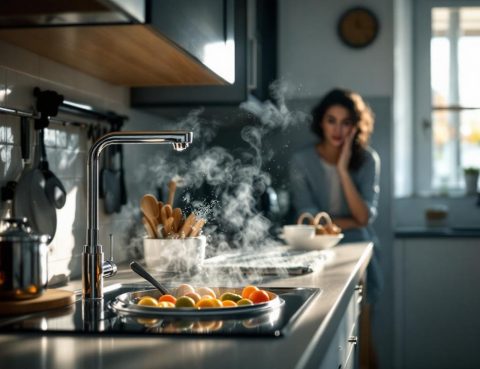 Ruidos extraños en lavavajillas: causas y soluciones