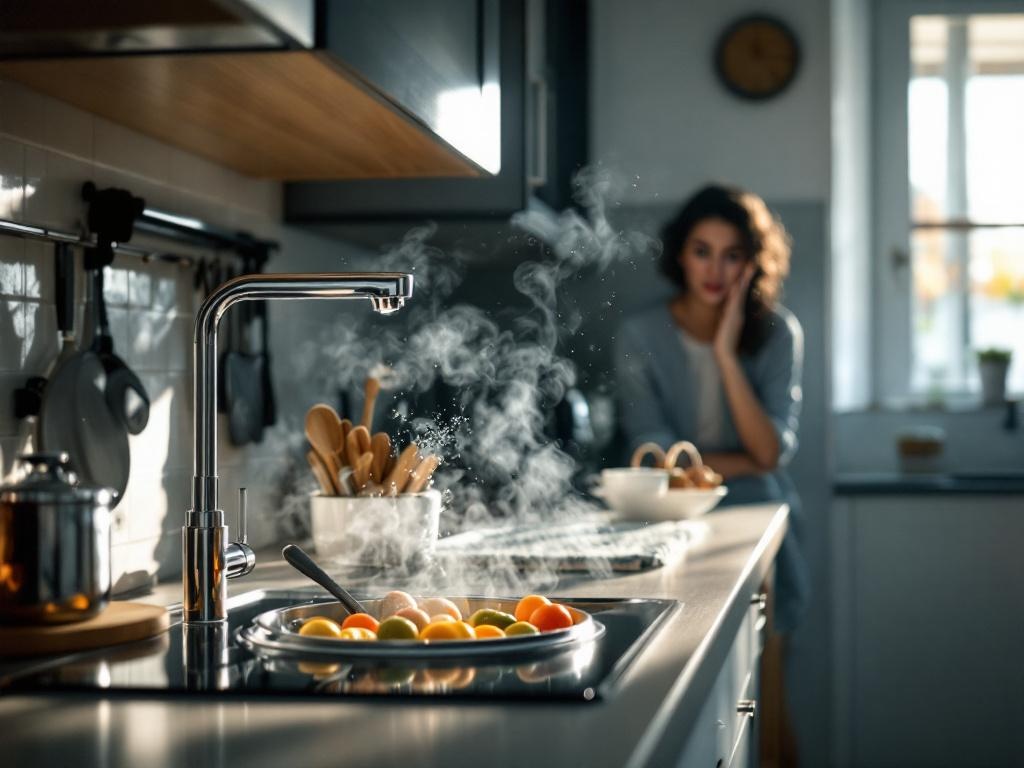 Ruidos extraños en lavavajillas: causas y soluciones