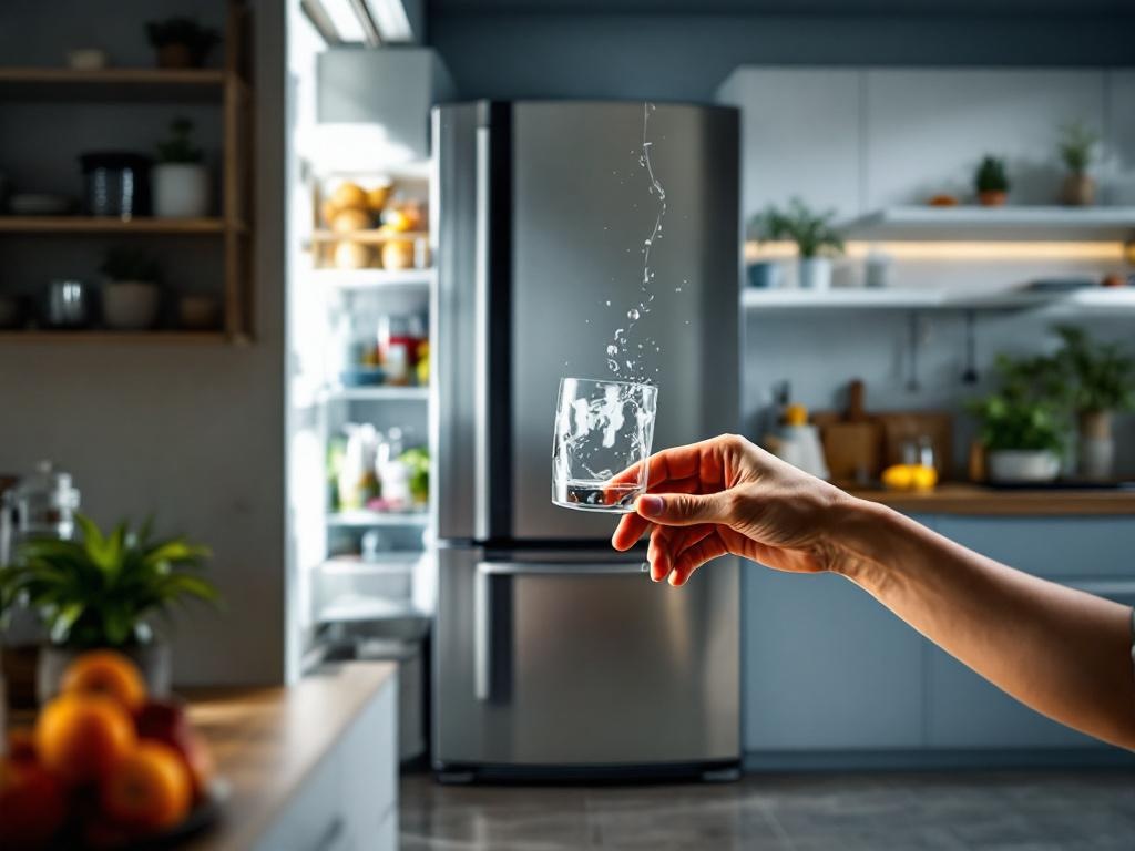 Recambios para cajones rotos de frigorífico Fagor