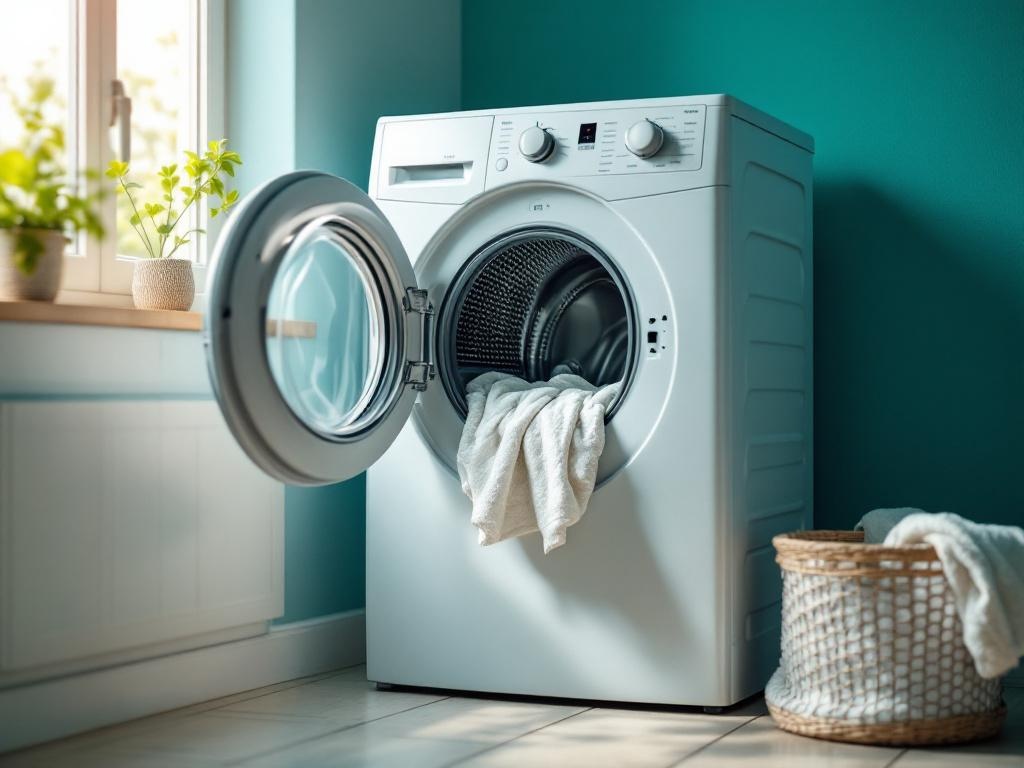 Soluciona cuando la secadora no seca bien la ropa