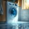 Razones por las que tu lavadora pierde agua por debajo
