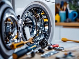 Lavavajillas no desagua: motivos frecuentes y soluciones