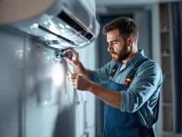 Razones comunes de mal enfriamiento en aires acondicionados