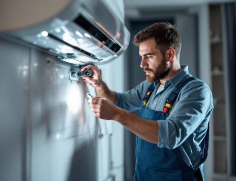 Razones comunes de mal enfriamiento en aires acondicionados