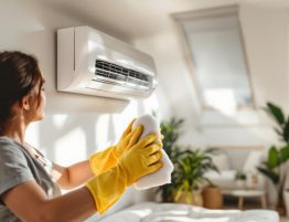 Limpieza de filtros de aire acondicionado: beneficios y frecuencia