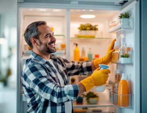 Mantenimiento básico del frigorífico para alargar su vida útil