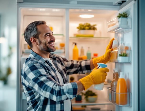 Mantenimiento básico del frigorífico para alargar su vida útil