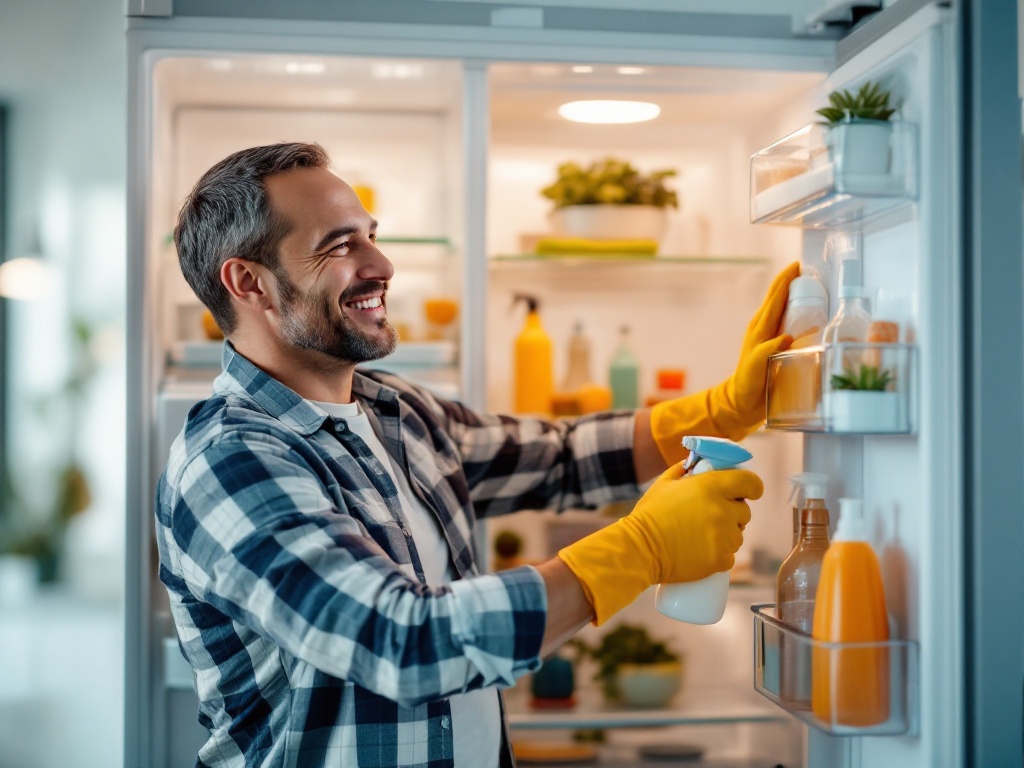 Mantenimiento básico del frigorífico para alargar su vida útil